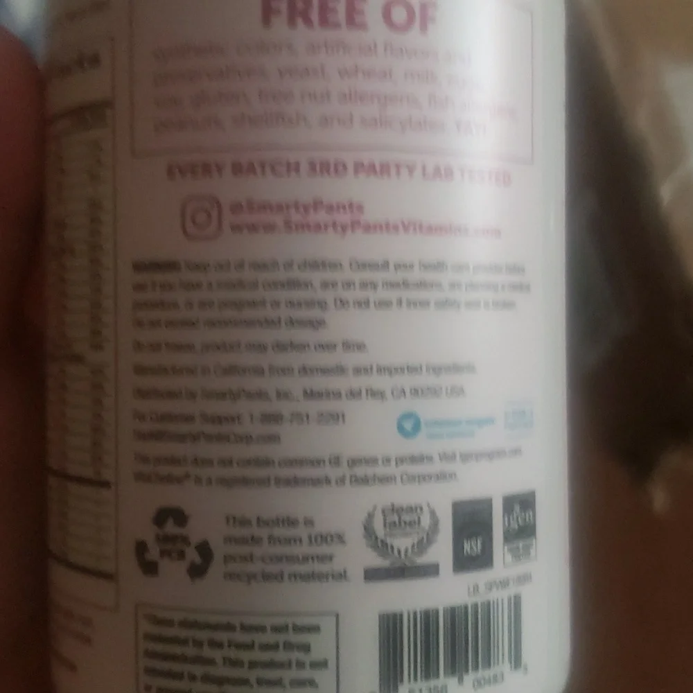 Vitamins - Picture 3 of 4